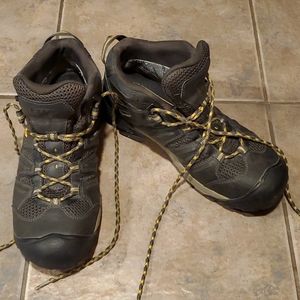 Keen Steel Toe workboots